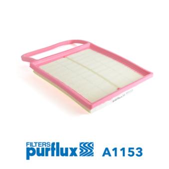 Filtre à air PURFLUX OEM pc2496e