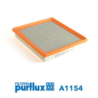 Filtre à air PURFLUX OEM 04861480AA