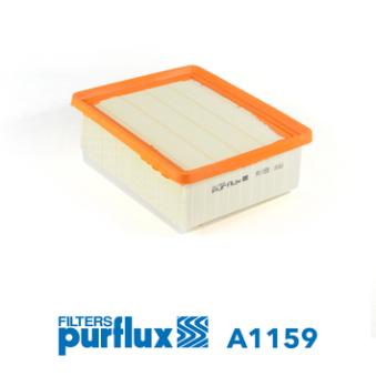 Filtre à air PURFLUX OEM 1444CA