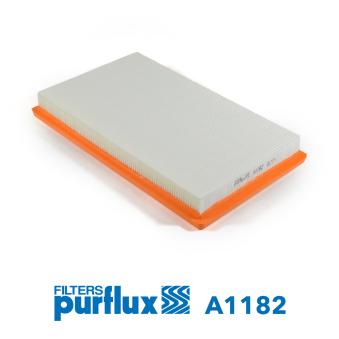 Filtre à air PURFLUX A1182 pour MAZDA CX-9 Cooper S - 170cv