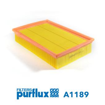 Filtre à air PURFLUX OEM 31370984 Filtre à air PURFLUX OEM 31370984