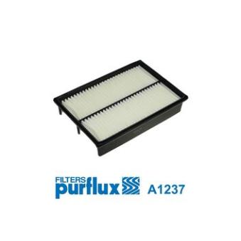 Filtre à air PURFLUX A1237 pour CITROEN NEMO 2.0 CD - 110cv