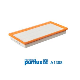 Filtre à air PURFLUX OEM 0K2A513Z40A
