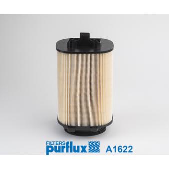 Filtre à air PURFLUX A1622 pour RENAULT KANGOO E 200 - 184cv