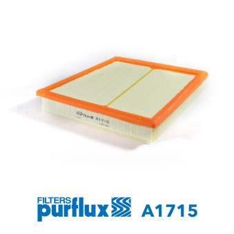 Filtre à air PURFLUX OEM 13717619267