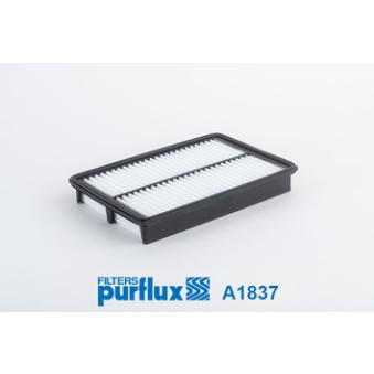 Filtre à air PURFLUX A1837 pour PORSCHE 911 2.5 CRDi - 110cv