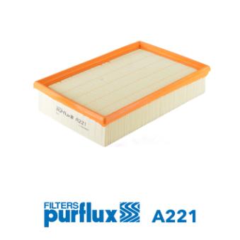 Filtre à air PURFLUX [A221]