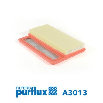 Filtre à air PURFLUX A3013 pour PORSCHE CAYENNE 1,4 - 180cv