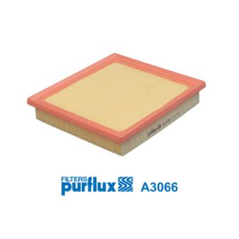 Filtre à air PURFLUX A3066 pour TOYOTA RAV 4 2.5 VVTi AWD - 203cv