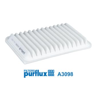 Filtre à air PURFLUX OEM 1378081PA0 Filtre à air PURFLUX OEM 1378081PA0