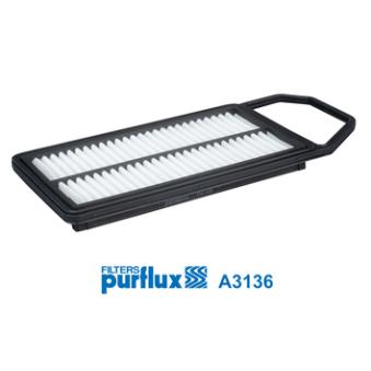 Filtre à air PURFLUX [A3136]