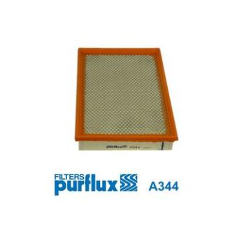 Filtre à air PURFLUX A344 pour MERCEDES-BENZ CLASSE E 1.9 TDI - 110cv