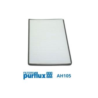 Filtre, air de l'habitacle PURFLUX OEM 1808601