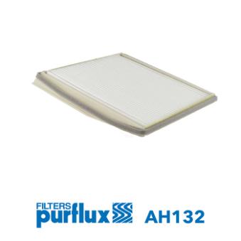 Filtre, air de l'habitacle PURFLUX [AH132]