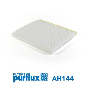 Filtre, air de l'habitacle PURFLUX OEM 7700428820