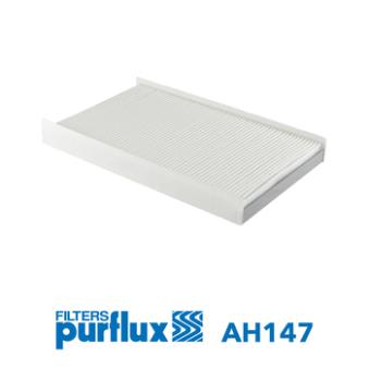 Filtre, air de l'habitacle PURFLUX OEM 4A0819439