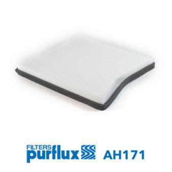 Filtre, air de l'habitacle PURFLUX OEM 1808612