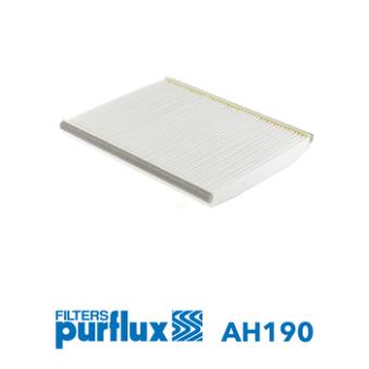 Filtre, air de l'habitacle PURFLUX OEM 71736776
