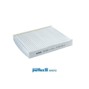 Filtre, air de l'habitacle PURFLUX OEM 3M5J19G244AA