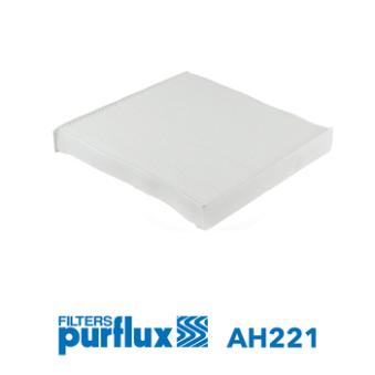 Filtre, air de l'habitacle PURFLUX OEM 80292SWWG01