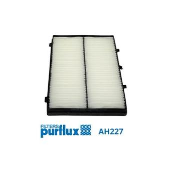 Filtre, air de l'habitacle PURFLUX OEM JKR000040