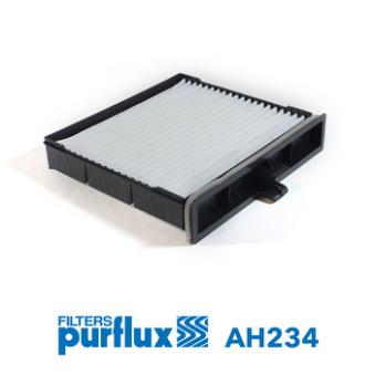Filtre, air de l'habitacle PURFLUX OEM 272772435R