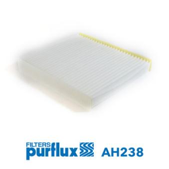 Filtre, air de l'habitacle PURFLUX OEM 4M5J19G244AA
