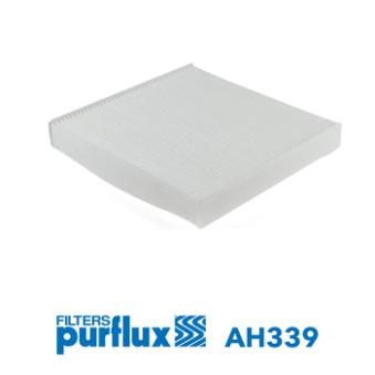 Filtre, air de l'habitacle PURFLUX OEM 80291TF3E01