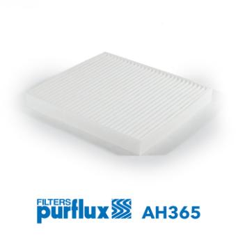 Filtre, air de l'habitacle PURFLUX AH365 pour AUDI E-TRON 2.0 - 156cv