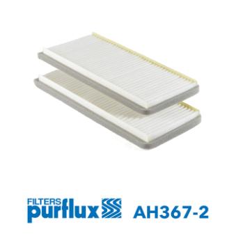 Filtre, air de l'habitacle PURFLUX OEM LDY461J6XB9A