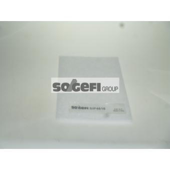 Filtre, air de l'habitacle PURFLUX AH420 pour CITROEN XSARA 424 - 258cv