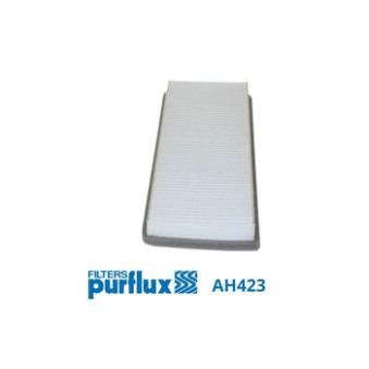 Filtre, air de l'habitacle PURFLUX [AH423]