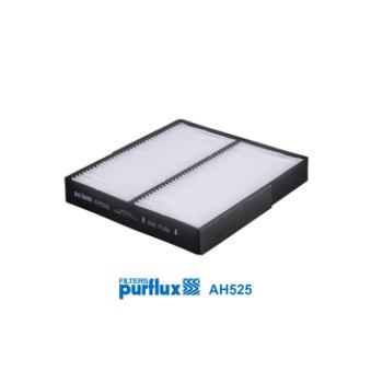 Filtre, air de l'habitacle PURFLUX OEM 6000606985