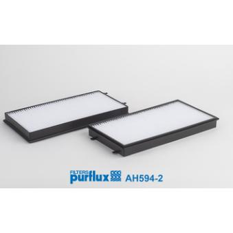 Filtre, air de l'habitacle PURFLUX OEM 64310146843