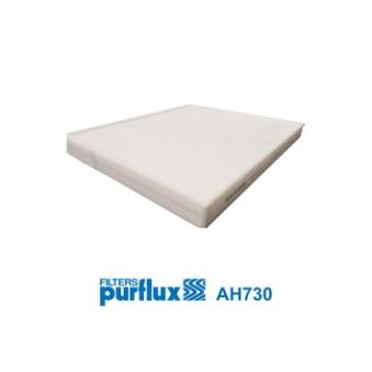 Filtre, air de l'habitacle PURFLUX AH730 pour VOLKSWAGEN TAIGO 1.0 TSI - 95cv