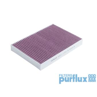 Filtre, air de l'habitacle PURFLUX [AHA272]