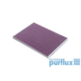 Filtre, air de l'habitacle PURFLUX [AHA340]