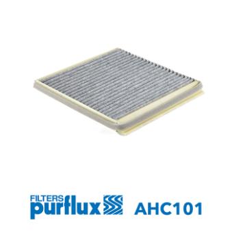 Filtre, air de l'habitacle PURFLUX OEM 6447SR