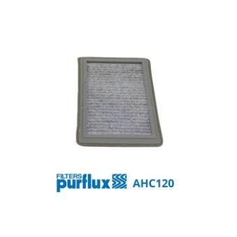 Filtre, air de l'habitacle PURFLUX [AHC120]