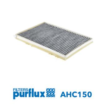 Filtre, air de l'habitacle PURFLUX OEM 7711228914
