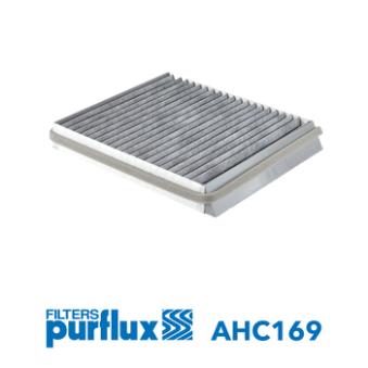 Filtre, air de l'habitacle PURFLUX OEM 7711228919