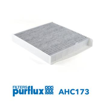 Filtre, air de l'habitacle PURFLUX OEM 30630754