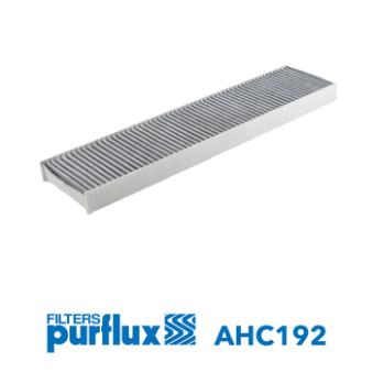 Filtre, air de l'habitacle PURFLUX OEM 64316930349