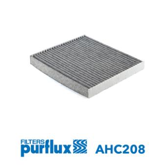 Filtre, air de l'habitacle PURFLUX OEM GJ6A61P11