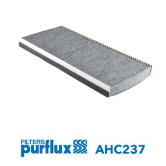 Filtre, air de l'habitacle PURFLUX OEM 1698300118