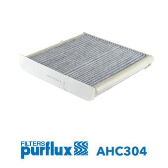 Filtre, air de l'habitacle PURFLUX OEM 30630755