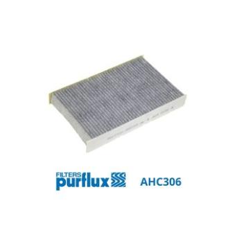 Filtre, air de l'habitacle PURFLUX AHC306 pour FERRARI FF 1.5 DCI - 110cv
