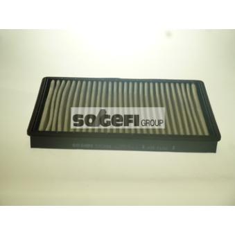 Filtre, air de l'habitacle PURFLUX OEM 95599725