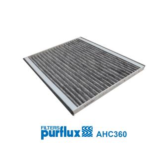 Filtre, air de l'habitacle PURFLUX OEM 971332H001