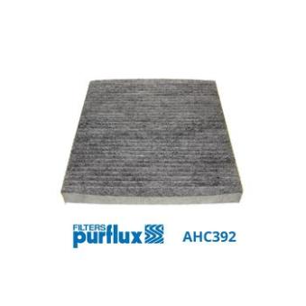 Filtre, air de l'habitacle PURFLUX [AHC392]